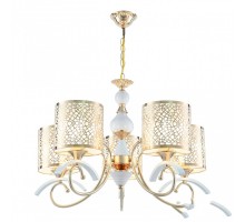 Подвесная люстра Florentia-9787 309787/5 Wh/Gd Arte Milano
