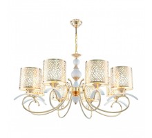 Подвесная люстра Florentia-9787 309787/8 Wh/Gd Arte Milano