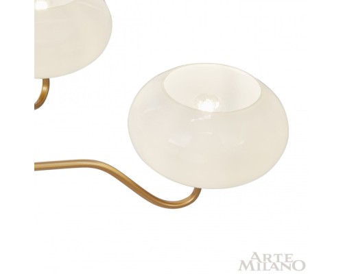 Подвесная люстра Napoli 310166/D780/6 BS/WD Arte Milano Подвесная люстра Napoli 310166/D780/6 BS/WD Arte Milano