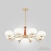 Подвесная люстра Napoli 310166/D900/8 BS/WD Arte Milano