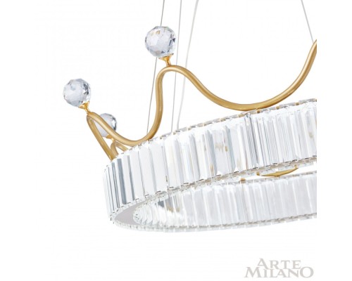Подвесной светильник Venezia 310322/D600 GD Arte Milano Подвесной светильник Venezia 310322/D600 GD Arte Milano