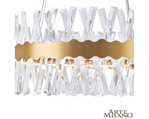 Подвесная люстра Venezia 311096/D600 BS Arte Milano Подвесная люстра Venezia 311096/D600 BS Arte Milano