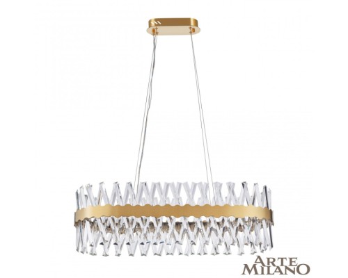 Подвесная люстра Venezia 311096/L800 BS Arte Milano Подвесная люстра Venezia 311096/L800 BS Arte Milano