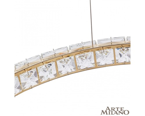 Подвесной светильник Venezia 311311/D400 GD Arte Milano Подвесной светильник Venezia 311311/D400 GD Arte Milano