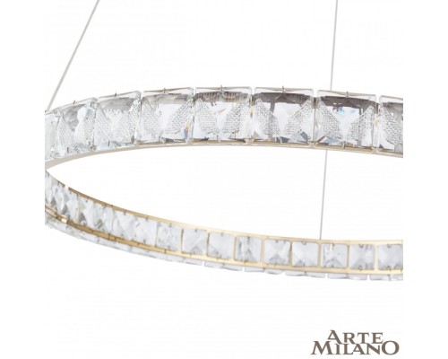 Подвесной светильник Venezia 311311/D600 GD Arte Milano Подвесной светильник Venezia 311311/D600 GD Arte Milano