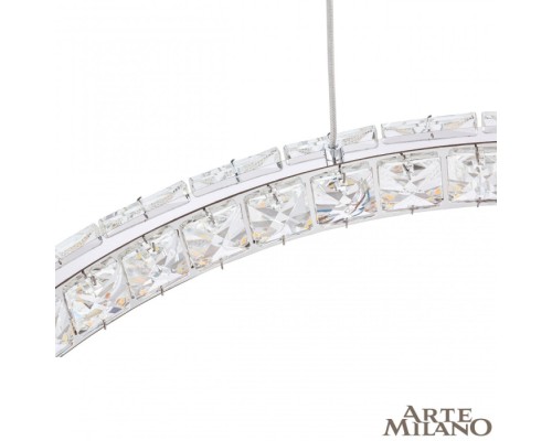 Подвесной светильник Venezia 311311/D600 NI Arte Milano Подвесной светильник Venezia 311311/D600 NI Arte Milano