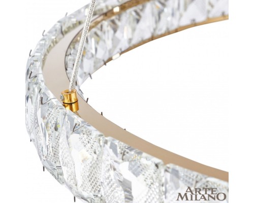 Подвесной светильник Venezia 311311/D800 GD Arte Milano Подвесной светильник Venezia 311311/D800 GD Arte Milano
