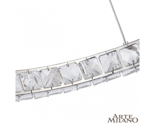 Подвесной светильник Venezia 311311/D800 NI Arte Milano Подвесной светильник Venezia 311311/D800 NI Arte Milano
