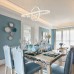 Подвесной светильник Venezia 311311/L1000 NI Arte Milano