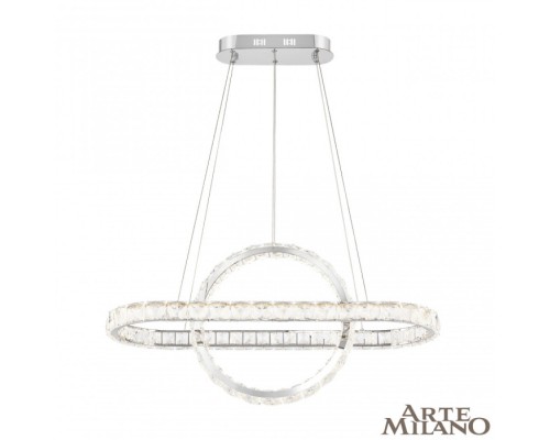 Подвесной светильник Venezia 311311/L800 NI Arte Milano Подвесной светильник Venezia 311311/L800 NI Arte Milano