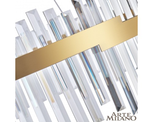 Подвесная люстра Venezia 312011/D600 BS Arte Milano Подвесная люстра Venezia 312011/D600 BS Arte Milano