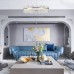 Подвесная люстра Venezia 312033/D1000 BS Arte Milano