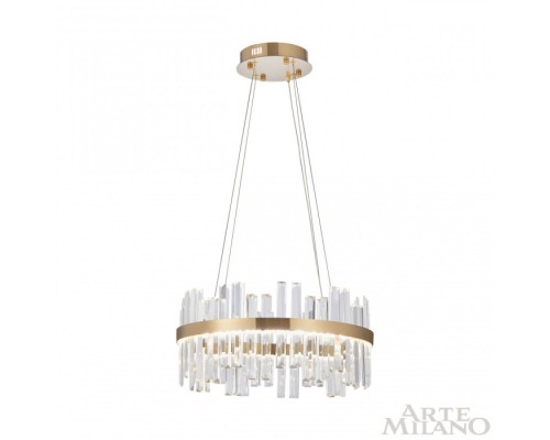Подвесная люстра Venezia 312033/D500 BS Arte Milano