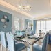 Подвесная люстра Venezia 312033/D600 BS Arte Milano