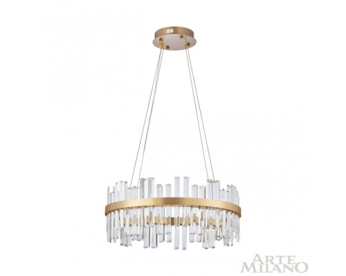 Подвесная люстра Venezia 312033/D600 BS Arte Milano Подвесная люстра Venezia 312033/D600 BS Arte Milano