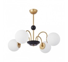 Потолочная люстра Napoli 312066/D700/4 BS/BK Arte Milano