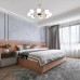 Потолочная люстра Napoli 312066/D940/8 BS/BK Arte Milano