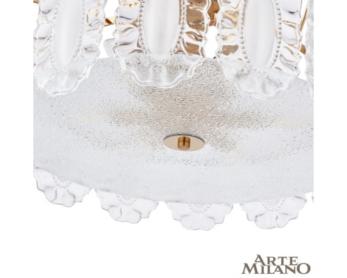 Потолочная люстра Rim 313009/D400 BS Arte Milano Потолочная люстра Rim 313009/D400 BS Arte Milano
