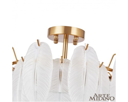 Потолочная люстра Rim 315009/D400 BS Arte Milano Потолочная люстра Rim 315009/D400 BS Arte Milano