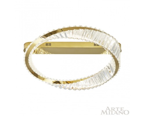 Потолочный светильник Venezia 316223/D600 GD Arte Milano Потолочный светильник Venezia 316223/D600 GD Arte Milano