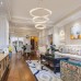 Подвесной светильник Venezia 318033/D800-D600-D400 BS Arte Milano
