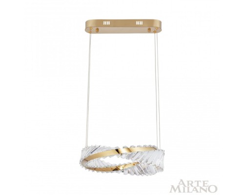 Подвесной светильник Venezia 318311/D400 GD Arte Milano Подвесной светильник Venezia 318311/D400 GD Arte Milano