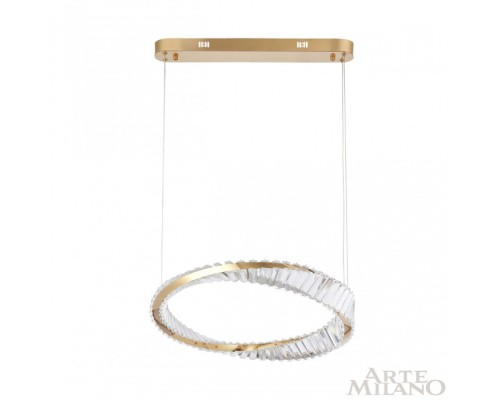 Подвесной светильник Venezia 318311/D600 GD Arte Milano Подвесной светильник Venezia 318311/D600 GD Arte Milano