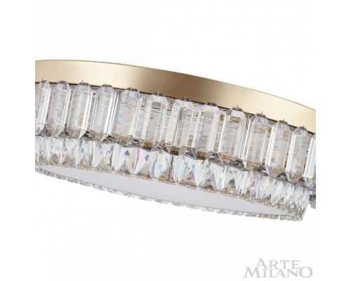 Потолочный светильник 319133/D600 GD Arte Milano Потолочный светильник 319133/D600 GD Arte Milano