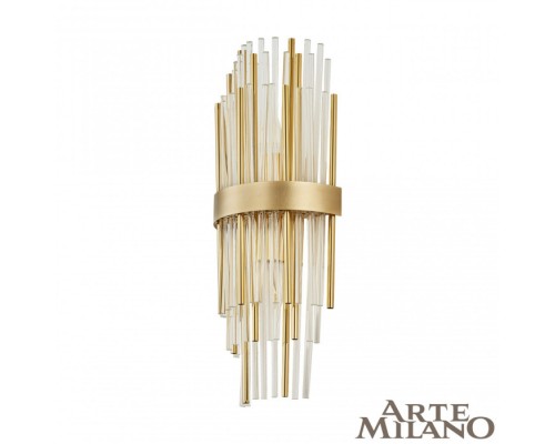 Бра 3552B.D200.H500.E14.2 G Arte Milano Бра 3552B.D200.H500.E14.2 G Arte Milano