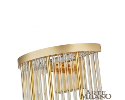 Бра 4552B.D260.H260.E14.1 G Arte Milano Бра 4552B.D260.H260.E14.1 G Arte Milano