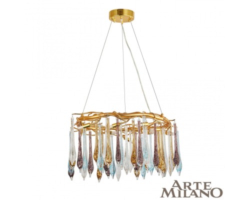 Подвесной светильник  500.D800.H350.G9.10 G Arte Milano