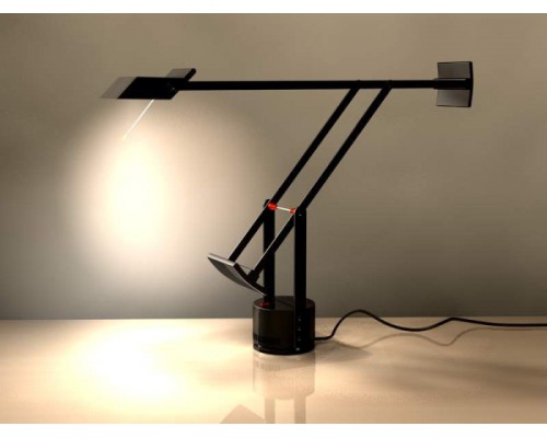 Офисная настольная лампа Tizio A005010 Artemide Офисная настольная лампа Tizio A005010 Artemide