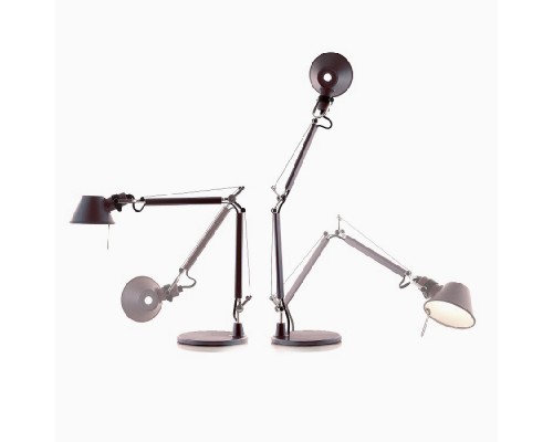 Офисная настольная лампа Tolomeo Micro A011830 Artemide Офисная настольная лампа Tolomeo Micro A011830 Artemide