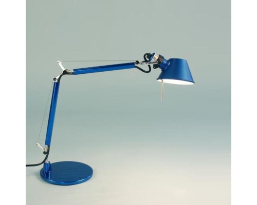 Интерьерная настольная лампа Tolomeo Micro A011850 Artemide Интерьерная настольная лампа Tolomeo Micro A011850 Artemide
