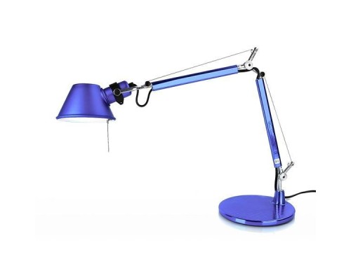 Интерьерная настольная лампа Tolomeo Micro A011850 Artemide Интерьерная настольная лампа Tolomeo Micro A011850 Artemide
