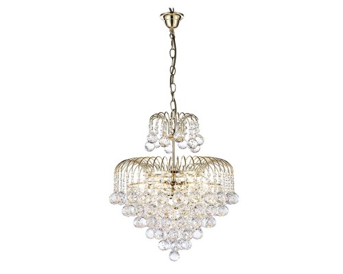 Подвесная люстра Bellagio Bellagio E 1.5.50.100 G Arti Lampadari Подвесная люстра Bellagio Bellagio E 1.5.50.100 G Arti Lampadari