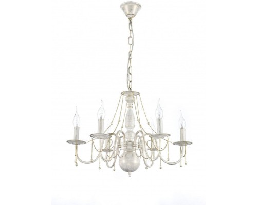 Подвесная люстра Camerino Camerino E 1.1.6 WG Arti Lampadari Подвесная люстра Camerino Camerino E 1.1.6 WG Arti Lampadari