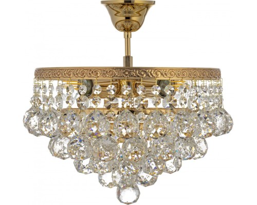 Потолочная люстра Castellana Castellana E 1.3.30.501 G Arti Lampadari Потолочная люстра Castellana Castellana E 1.3.30.501 G Arti Lampadari