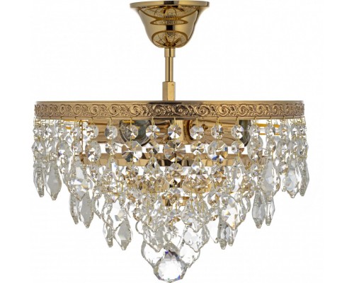 Потолочная люстра Castellana Castellana E 1.3.30.602 G Arti Lampadari Потолочная люстра Castellana Castellana E 1.3.30.602 G Arti Lampadari