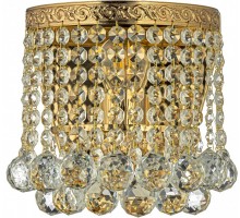 Настенный светильник Castellana Castellana E 2.10.501 G Arti Lampadari
