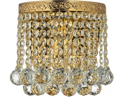 Настенный светильник Castellana Castellana E 2.10.501 G Arti Lampadari Настенный светильник Castellana Castellana E 2.10.501 G Arti Lampadari