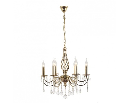 Подвесная люстра Deco Deco E 1.1.6.600 G Arti Lampadari Подвесная люстра Deco Deco E 1.1.6.600 G Arti Lampadari