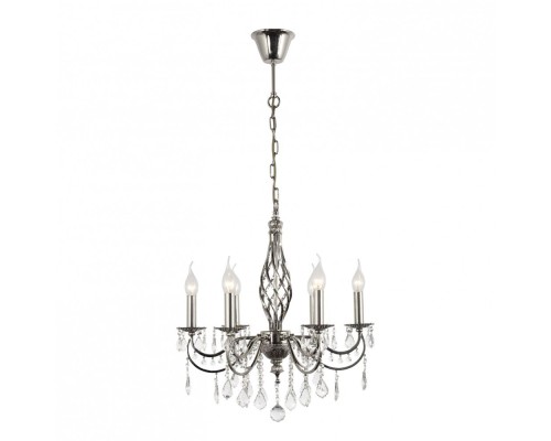 Подвесная люстра Deco Deco E 1.1.6.600 N Arti Lampadari Подвесная люстра Deco Deco E 1.1.6.600 N Arti Lampadari