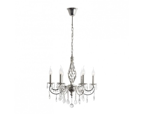 Подвесная люстра Deco Deco E 1.1.6.600 S Arti Lampadari Подвесная люстра Deco Deco E 1.1.6.600 S Arti Lampadari