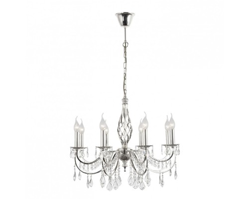 Подвесная люстра Deco Deco E 1.1.8.600 S Arti Lampadari Подвесная люстра Deco Deco E 1.1.8.600 S Arti Lampadari