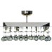 Потолочный светильник Flusso Flusso H 1.4.50.616 N Arti Lampadari