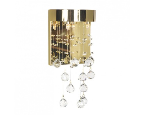 Настенный светильник Flusso Flusso H 2.18.615 G Arti Lampadari Настенный светильник Flusso Flusso H 2.18.615 G Arti Lampadari