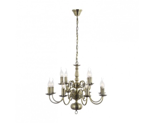 Подвесная люстра Linera Linera E 1.1.12 A Arti Lampadari Подвесная люстра Linera Linera E 1.1.12 A Arti Lampadari