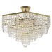 Потолочная люстра Loreto Loreto E 1.5.40.600 G Arti Lampadari