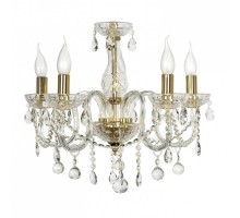 Потолочная люстра Lubrenze Lubrenze E 1.1.5.600 G Arti Lampadari